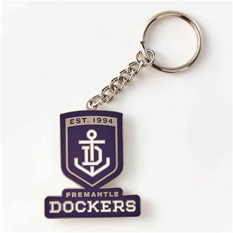 fremantle dockers logo keyring jerseys megastore