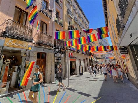 Gay Guide Madrid Gay Madrid Entdecken Weg De