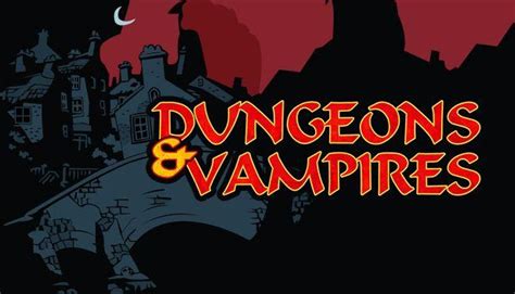 Dungeons Vampires Pc Wersja Cyfrowa Morele Net