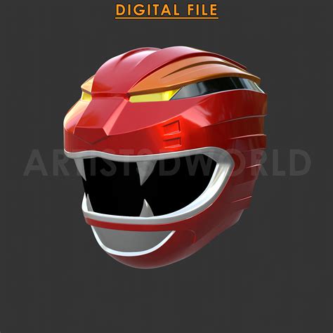 All Power Ranger Helmet