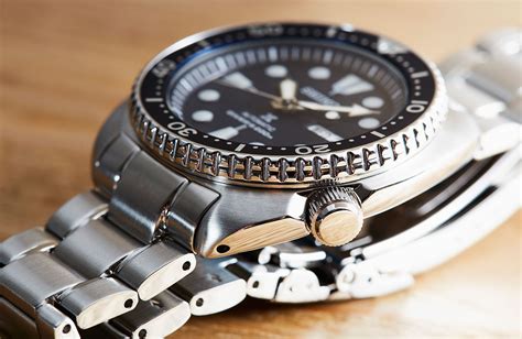 Seiko Prospex Turtle Diver In Depth Review