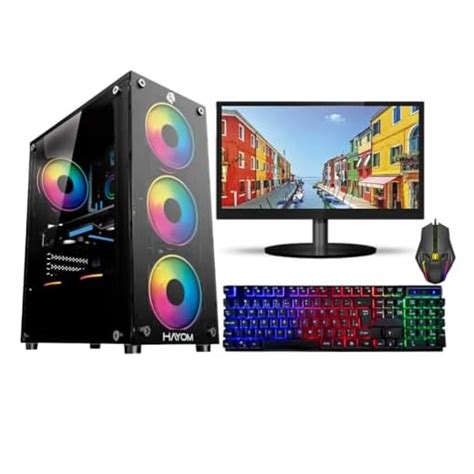 Principais Pc Gamer Ryzen G