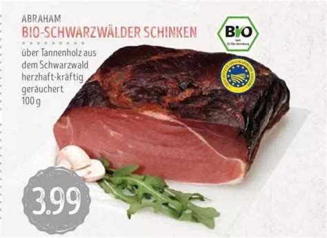 Abraham Katenschinken Aus Der Pape Angebot Bei Edeka Struve