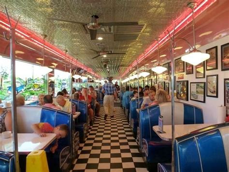 Experience The Timeless Charm Of Mel S Classic Diner