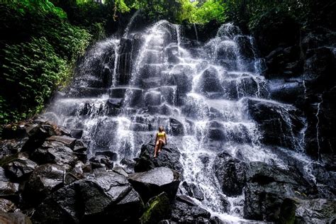 Kanto Lampo Waterfall A Hidden Gem In Gianyar Bali