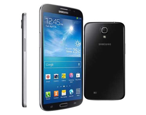 Samsung Galaxy Mega I Specs Review Release Date Phonesdata