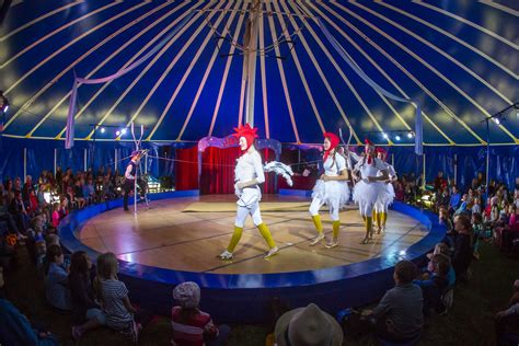 Manege Frei Für Circus Ubuntu