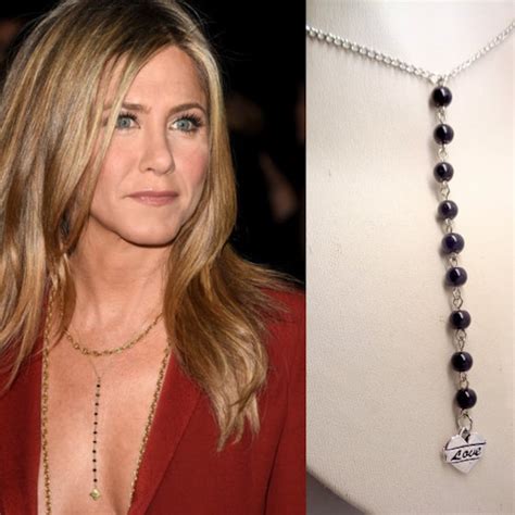 Jennifer Aniston Etsy