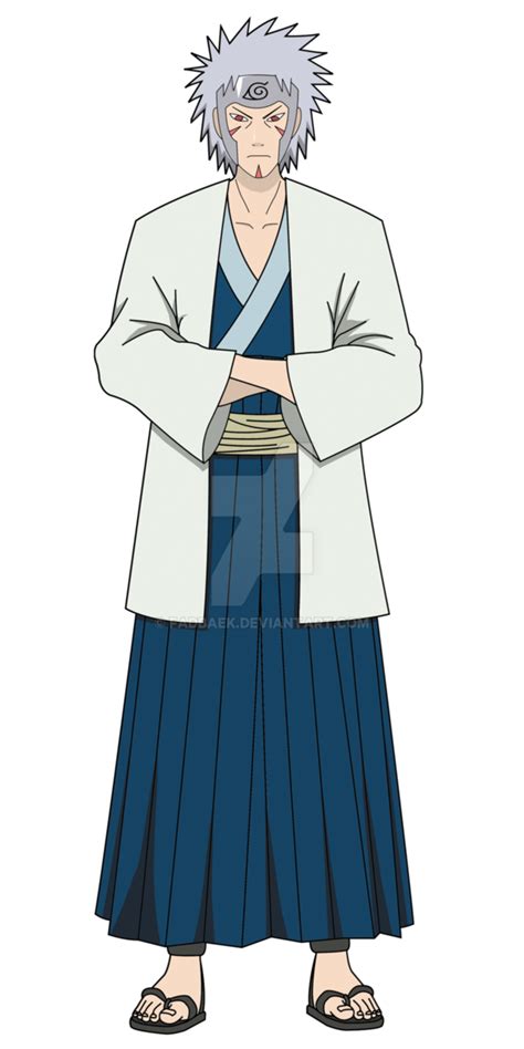 Tobirama Senju PNG Images Transparent Free Download