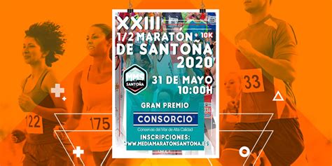 Media Maratón Santoña 2025 Medias Maratones