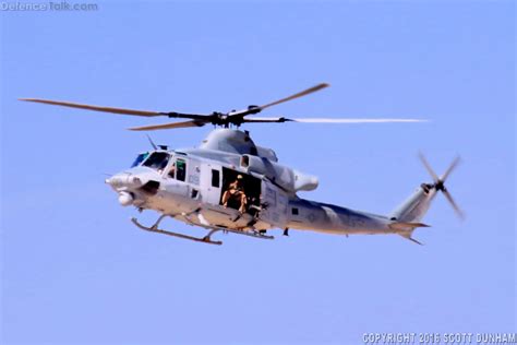 USMC UH-1Y Venom Helicopter | Defence Forum & Military Photos - DefenceTalk