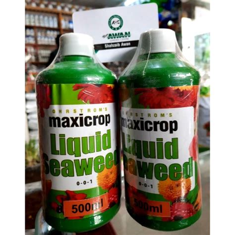 Maxi Crop Liquid Seaweed Awangarden