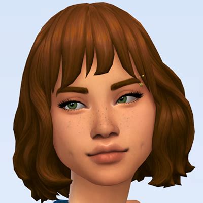 Files Max Hair Create A Sim The Sims 4 CurseForge