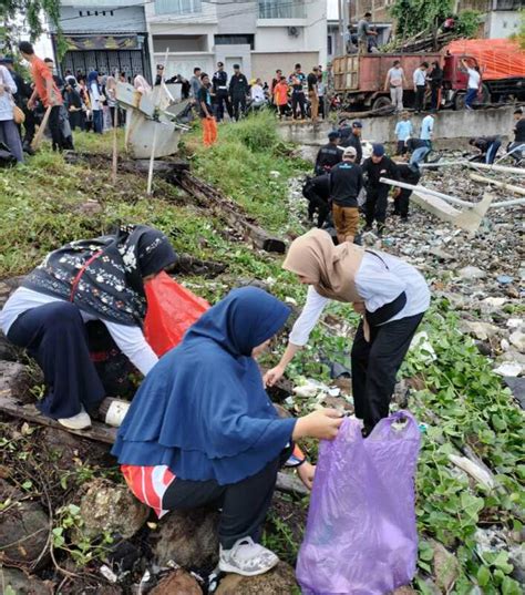 Pemkot Parepare Peringati Hari Lingkungan Hidup Sedunia Dengan Aksi Di