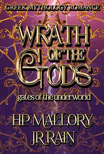 Wrath Of The Gods Greek Mythology Romance Gates Of The Underworld