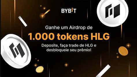 LANÇAMENTONOVO TOKEN HOLOGRAPH HLG LISTADO NA BYBITGANHE 1 000