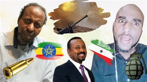 Dabcasar Oo Kashifey Ogaadeen Iney Weerar Ku Yihiin Isaaq Somaliland