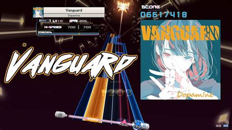 K Shoot Mania Vanguard MXM 18 YouTube