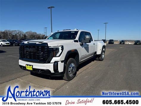 New 2024 Gmc Sierra 3500hd For Sale At Northtown Chevrolet Buick Gmc