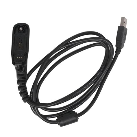 Cabo De Programação Usb Pmkn4012b 4012 Para Mototrbo Dp3600 Dp3400