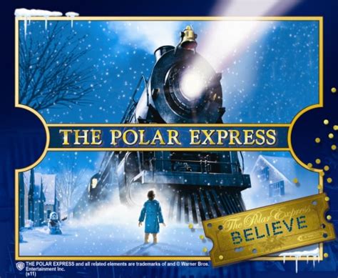 Nc Mountain News Polar Express Special Offer From The Great Smoky