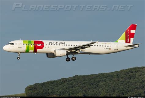 Cs Tjh Tap Air Portugal Airbus A Photo By Wolfgang Kaiser Id