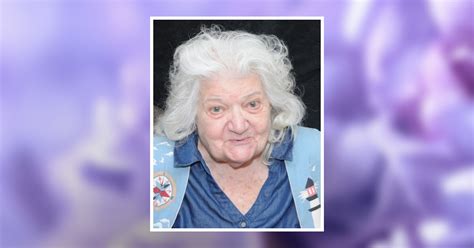 Bessie J Pierce Obituary May 24 2023 Trimble Funeral Home