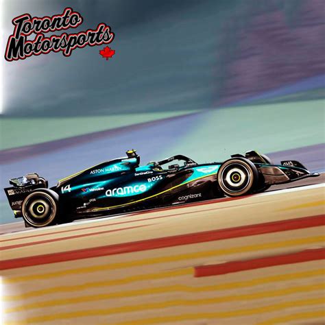 2024 Aston Martin Aramco AMR24 14 Fernando Alonso Saudi Arabian GP 1