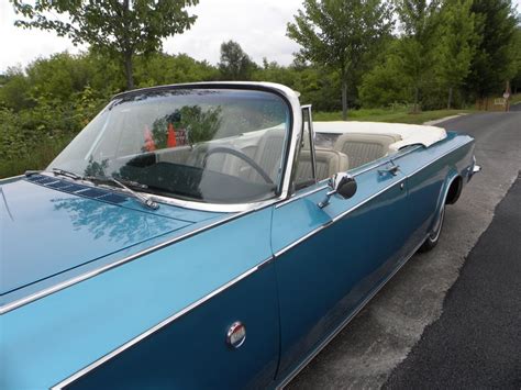 1963 Chrysler 300 Volo Museum