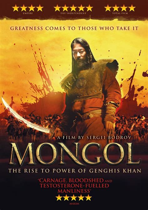 Mongol The Rise Of Genghis Khan