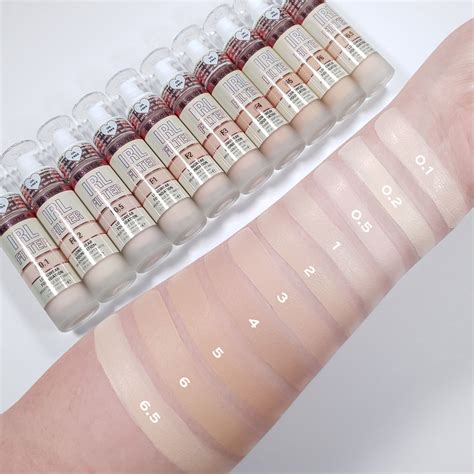 Revolution Irl Filter 16h Longwear Soft Matte Foundation Revolution