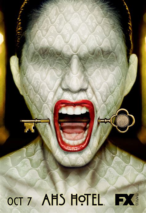 American Horror Story Hotel Wallpaper Wallpapersafari