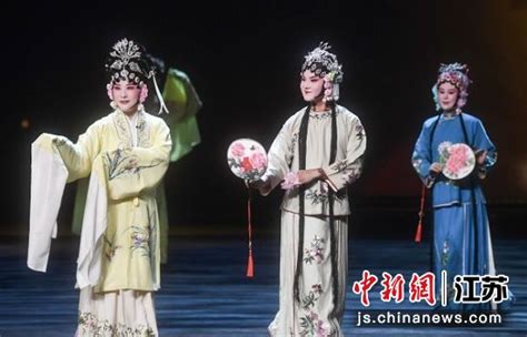 2022江苏中秋戏曲晚会亮相江苏卫视——中国新闻网江苏