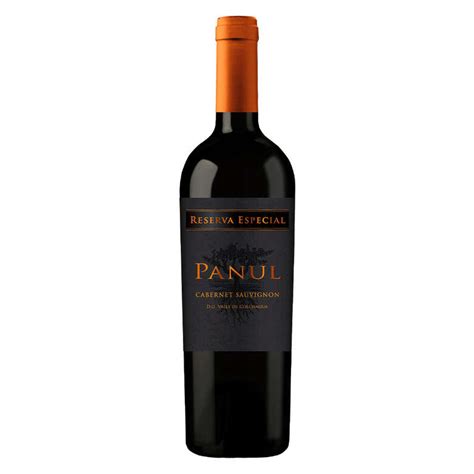 Booz Cl Vino Panul Reserva Especial Cabernet Sauvignon Cc