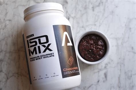 Single Serve Chocolate Protein Brownie - Astroflav