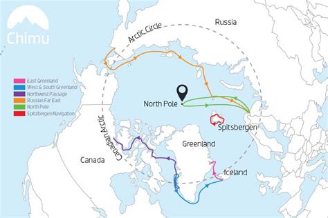 Insight Guide To Arctic Expeditions The Ultimate Big Adventure