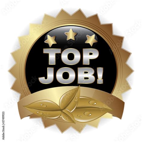 Top Job Icon Stockfotos Und Lizenzfreie Vektoren Auf