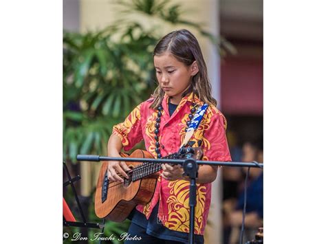 Gallery Hawaiian Steel Guitar Festival At Windward Mall