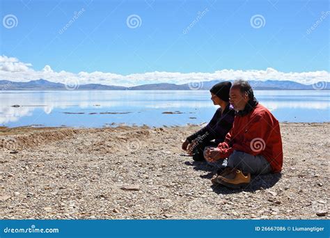 Sit for meditation editorial photo. Image of blue, buddhism - 26667086