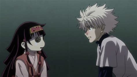 Hunter X Hunter Hd Wallpaper Anime Encounter Scene