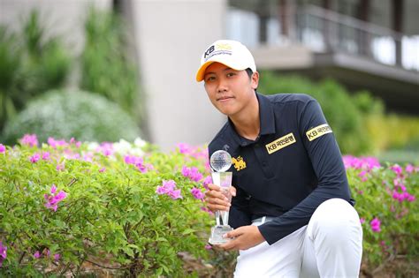 Pro Sim Wins First Class Women S Golf Showdown At Honda Lpga Thailand