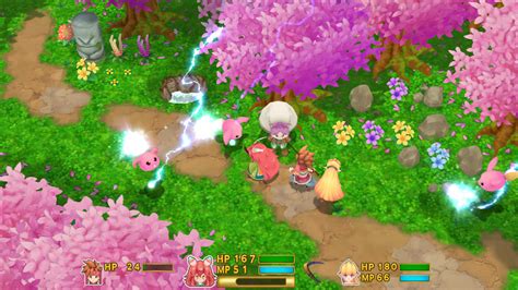 Secret Of Mana 2018 RPGFan