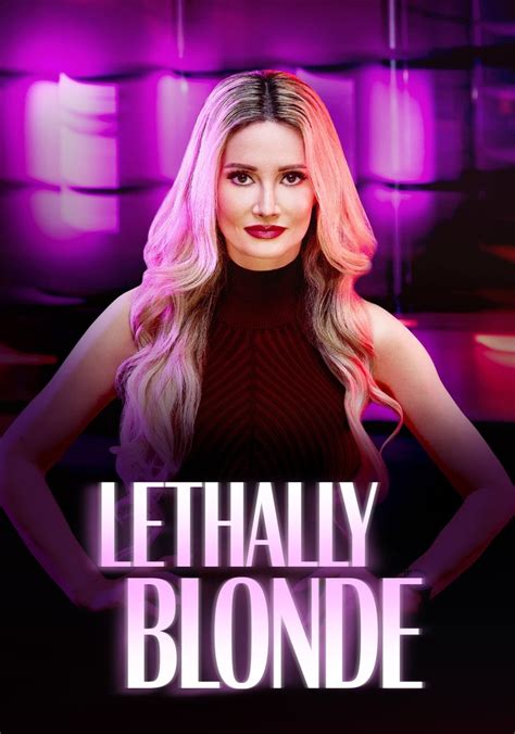 Lethally Blonde Sezon 1 Tüm Bölümleri Internetten Izleyin