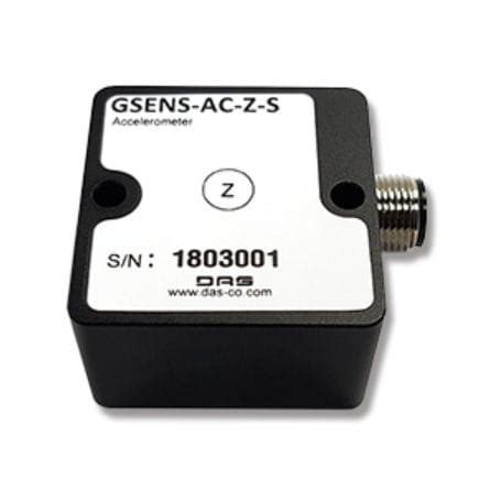 Accelerometro Asse Gsens Ac Das Co Ltd Mems