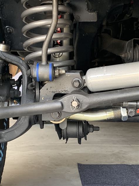 Passenger Spring Hitting Bump Stop Jeep Wrangler Tj Forum