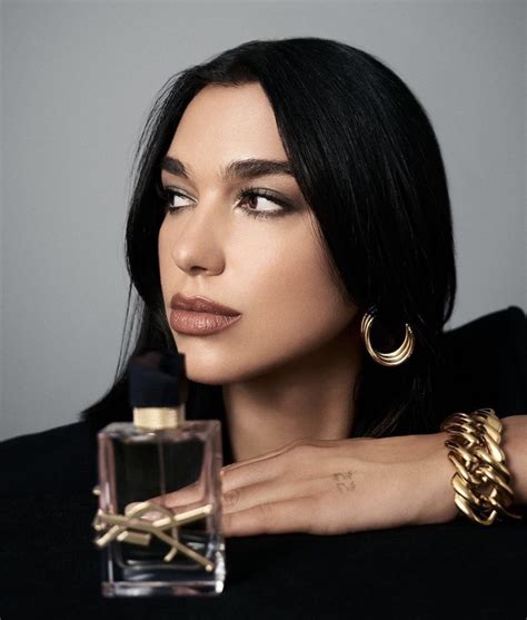 Genesis On Twitter Dua Lipa X Ysl Beauty