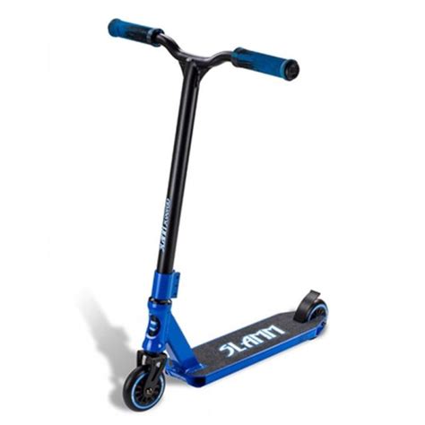 Slamm Trottinette Freestyle Bleu Slamm La Redoute