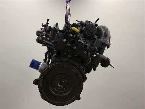 Engine Peugeot Partner Ranch Combispace 2 0 HDI 16V VTC RHY