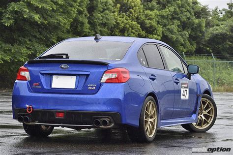 HIGH FLYING スバル WRX S4 VAG WRX STI VAB