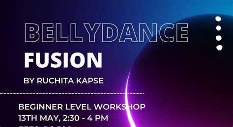 Belly Dance Workshop